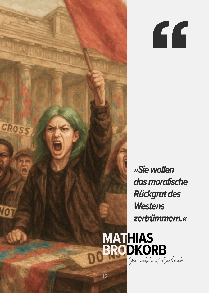 Seite 12 der Broschüre von Matthias Helferich, Screenshot: Berit Kö (10. Juni 2026)