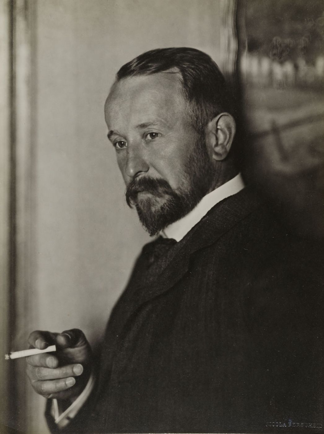 Perscheid, Nicola: Franz Langheinrich - Münchner Jugend vor 1906.