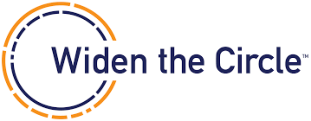 Logo der Initiative Widen the Circle.