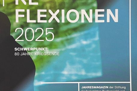Cover der "Reflexionen 2025".