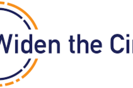 Logo der Initiative Widen the Circle.