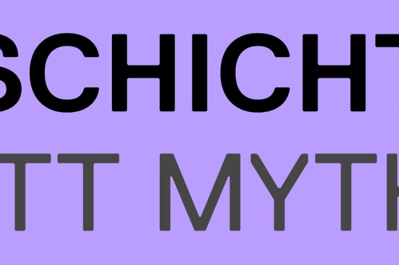 Geschichte-statt-Mythen Logo